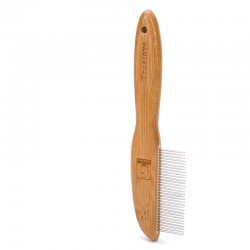 Truelove bambusa masāžas ķemme suņiem - TLK22131